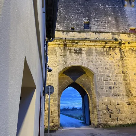 Cocon Romantique Balneo La Citadelle Mortes Apartment *