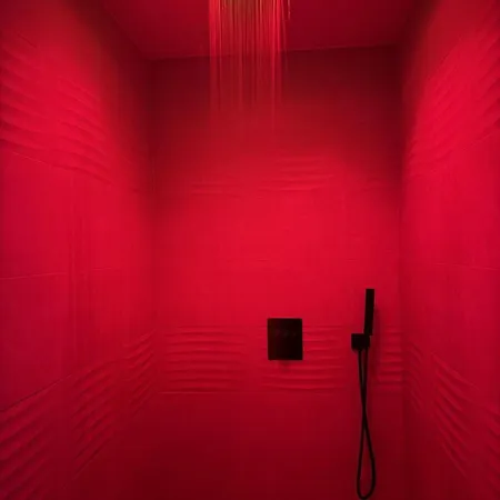 Medievale Avec Balneo 32 Jets & Lit Rond